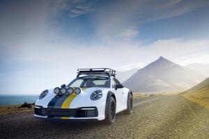 2020 Porsche 911 Carrera 4S by Delta 4x4